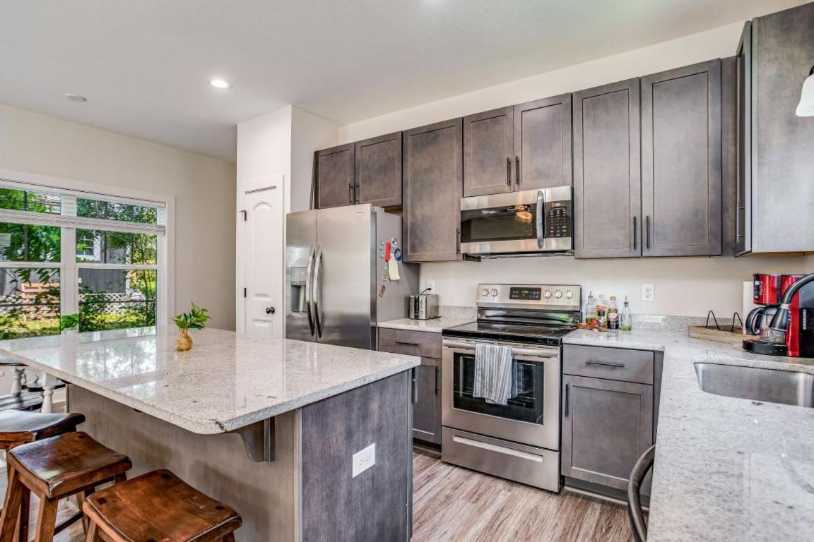 Beach Flow Bungalow-Mins To Downtown-Dining-Base Pensacola Exteriör bild