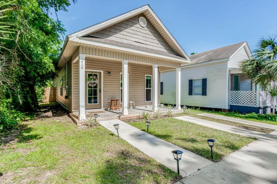 Beach Flow Bungalow-Mins To Downtown-Dining-Base Pensacola Exteriör bild