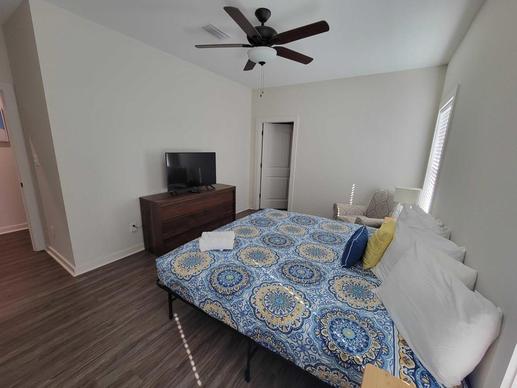Beach Flow Bungalow-Mins To Downtown-Dining-Base Pensacola Exteriör bild