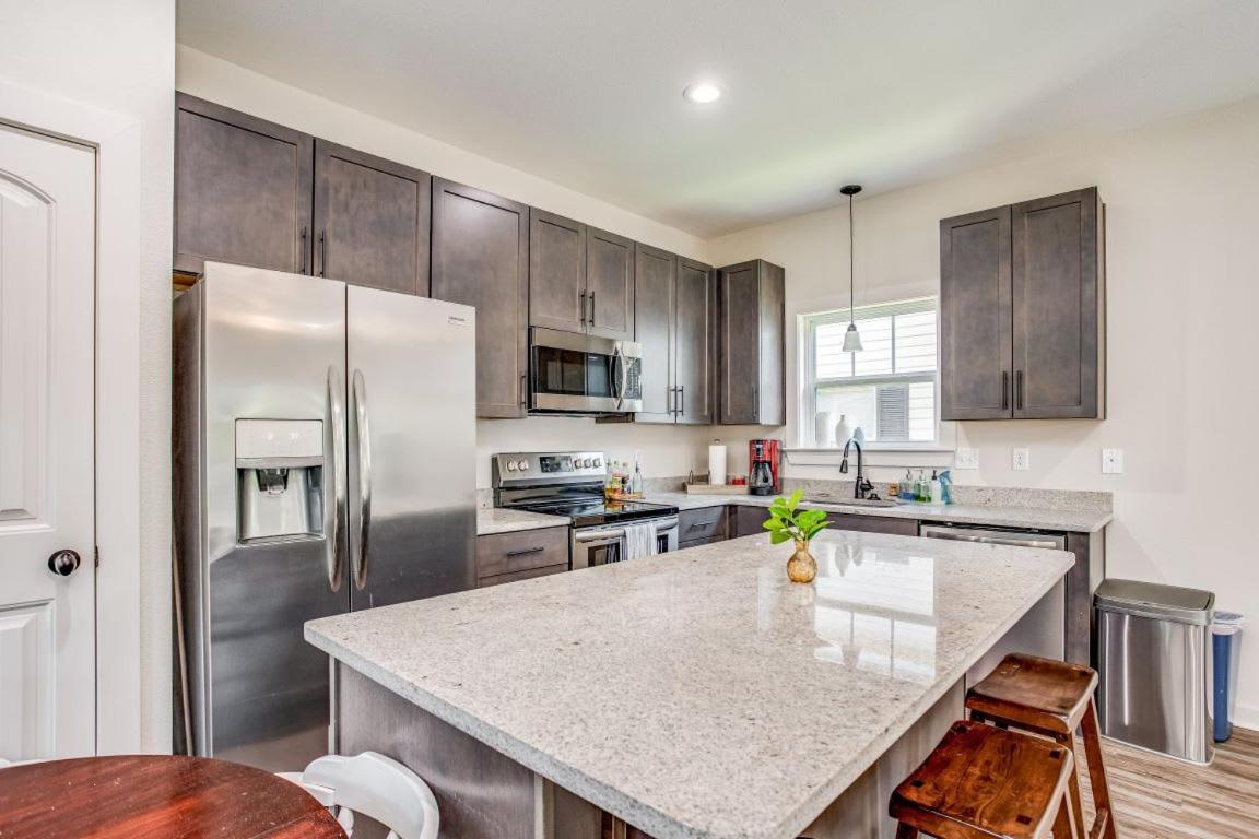 Beach Flow Bungalow-Mins To Downtown-Dining-Base Pensacola Exteriör bild
