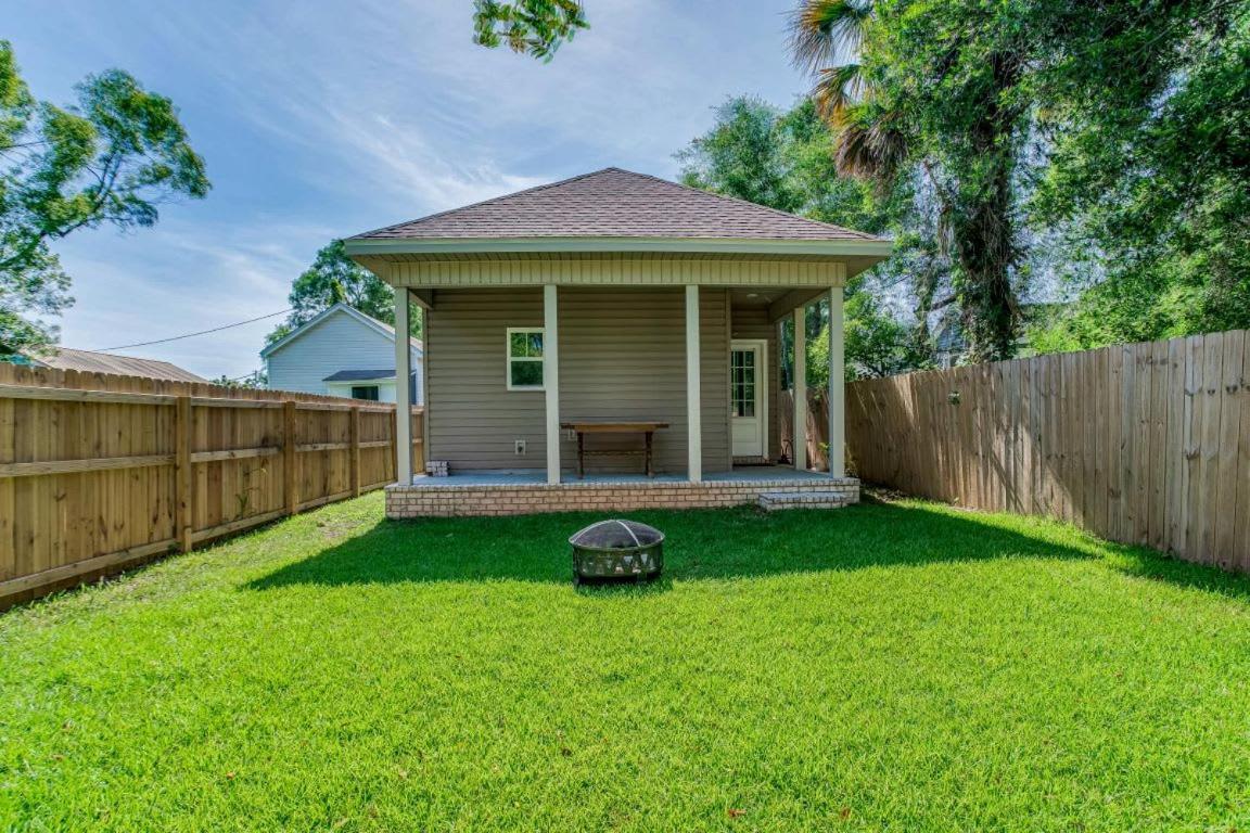 Beach Flow Bungalow-Mins To Downtown-Dining-Base Pensacola Exteriör bild