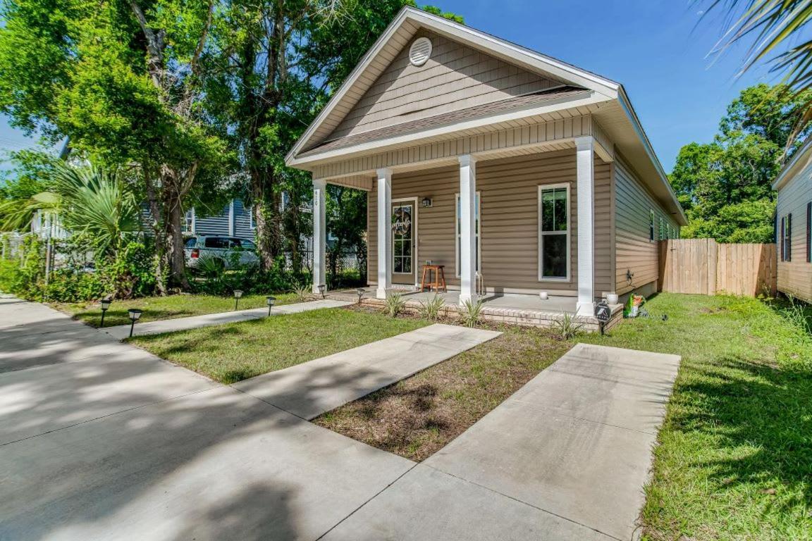 Beach Flow Bungalow-Mins To Downtown-Dining-Base Pensacola Exteriör bild