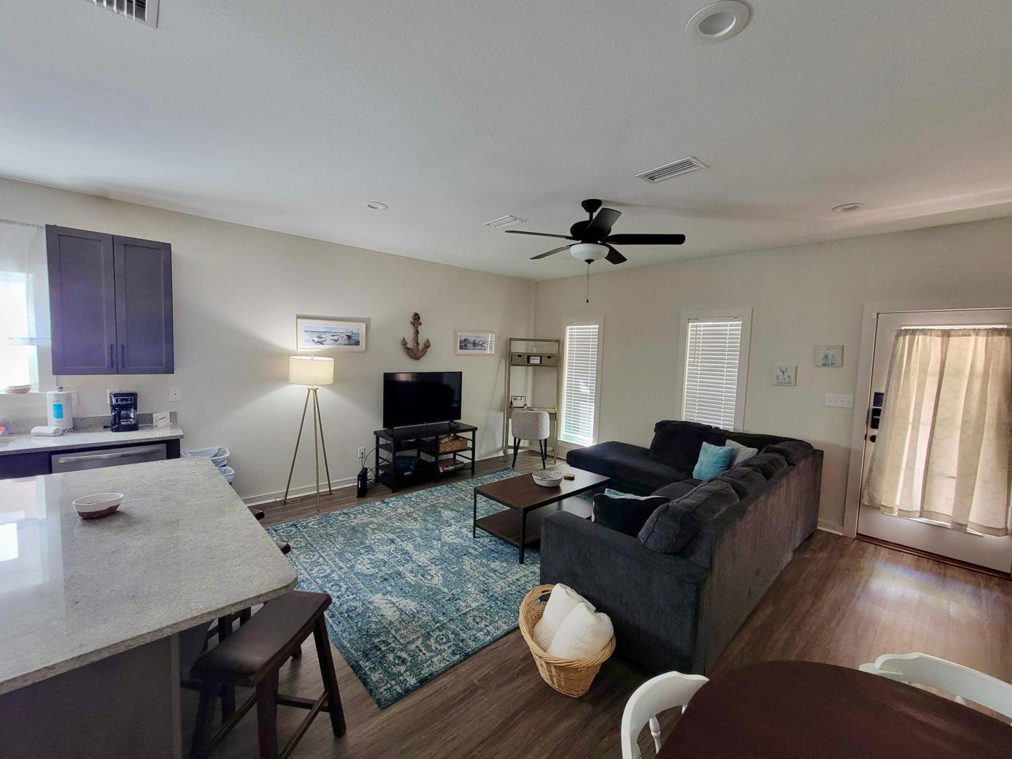 Beach Flow Bungalow-Mins To Downtown-Dining-Base Pensacola Exteriör bild