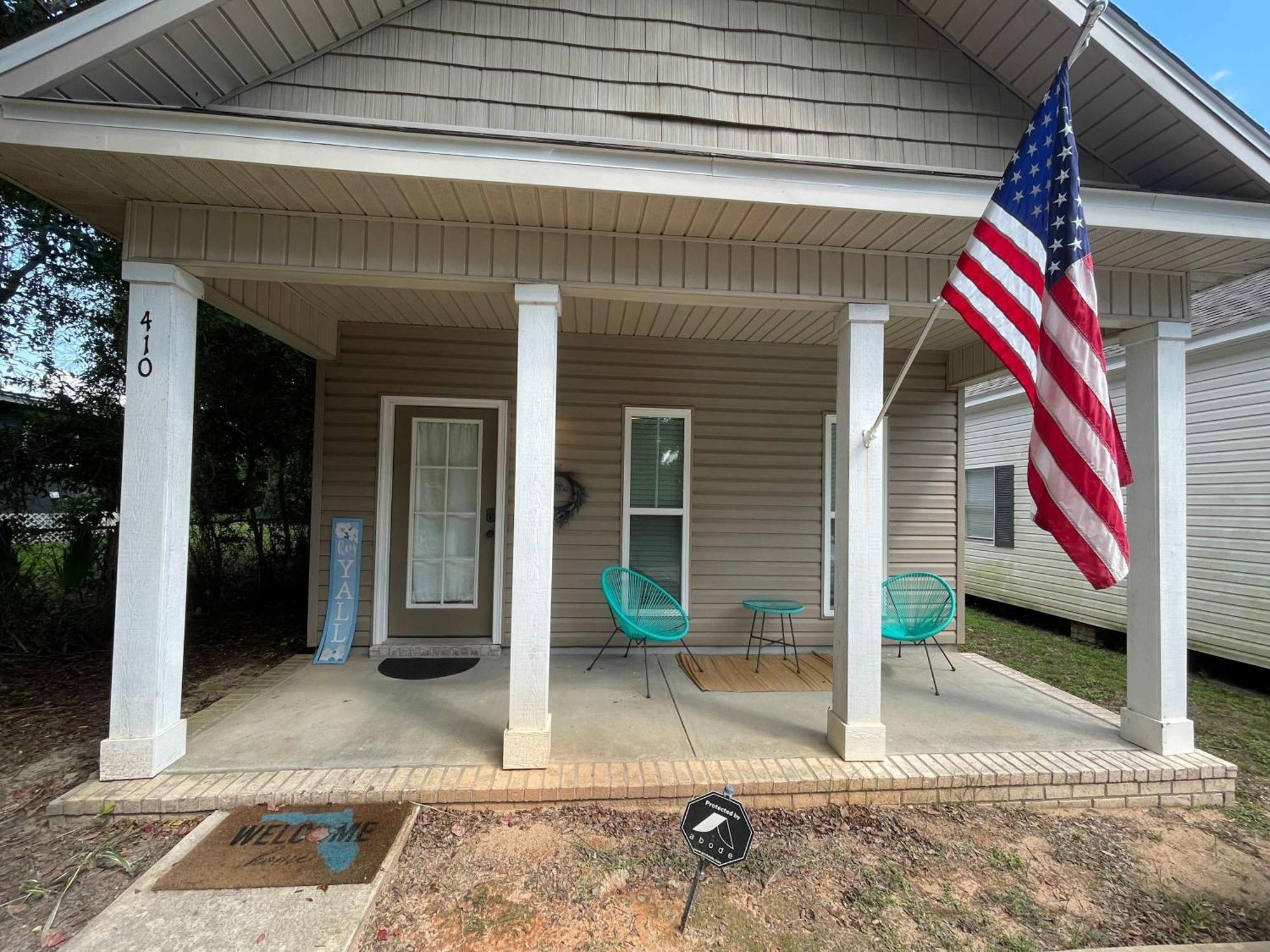 Beach Flow Bungalow-Mins To Downtown-Dining-Base Pensacola Exteriör bild
