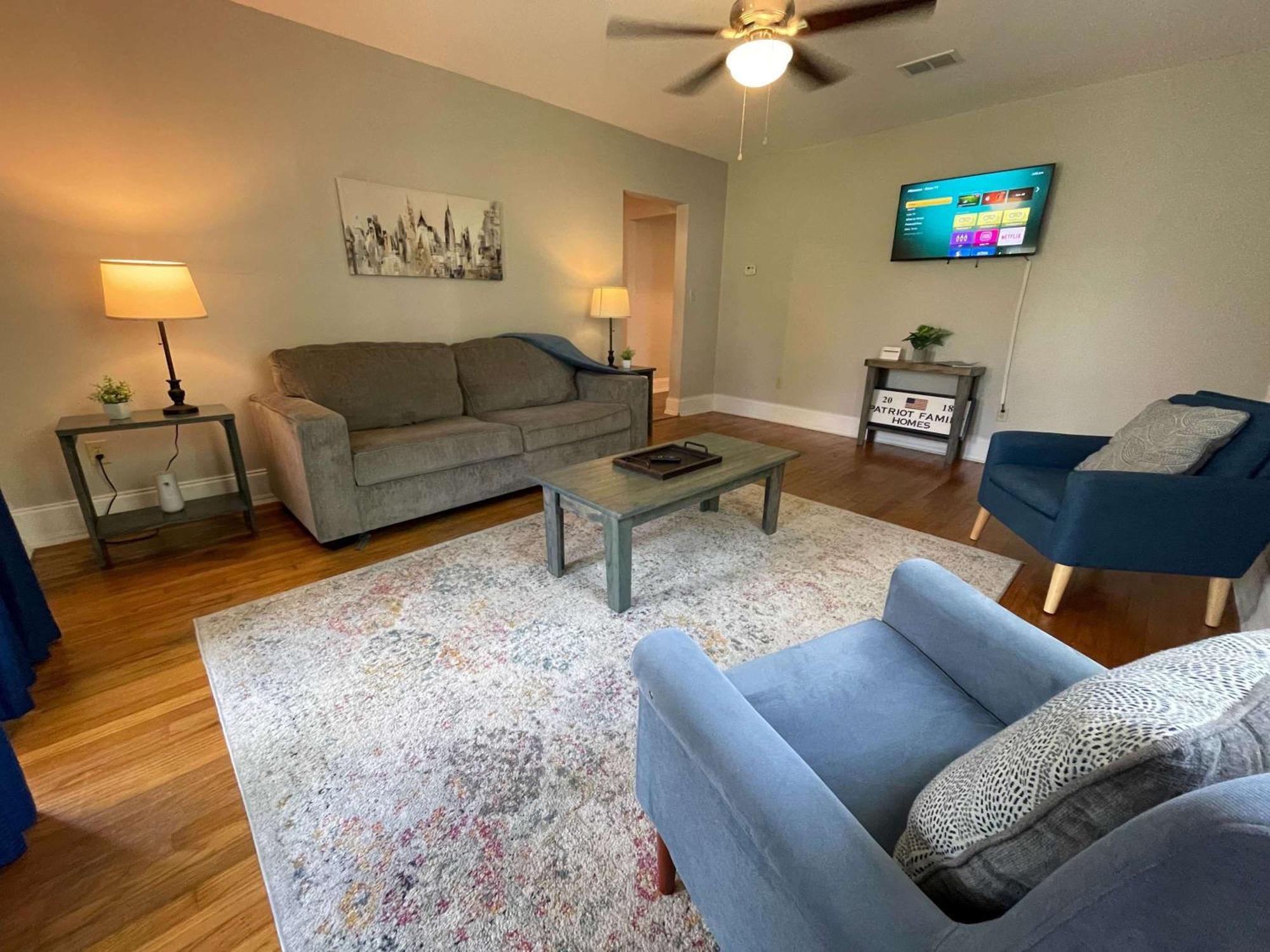 Beach Flow Bungalow-Mins To Downtown-Dining-Base Pensacola Exteriör bild